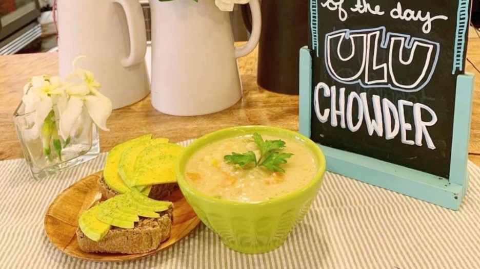 Sweet Cane Café's ʻUlu Chowder